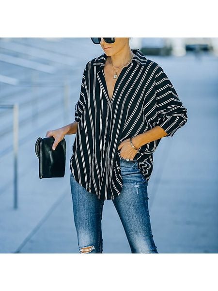 Milan Kiss Bluzka w kolorze czarno-kremowym rozmiar: M. Brązowe bluzki Milan Kiss, m, bez wzorów, bez kołnierzyka, bez ramiączek. Za 91.99 zł.