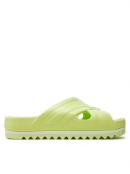 Converse Klapki Chuck Taylor All Star Lounge Sandal Lite Cx A07583C Żółty. Żółte klapki Converse, bez wzorów, z tworzywa sztucznego, retro, bez obcasa, bez zapięcia. Za 249.99 zł.