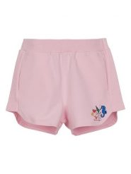 Lovetti Szorty w kolorze jasnoróżowym rozmiar: 74. Różowe szorty lovetti, bez wzorów. Za 39.99 zł.