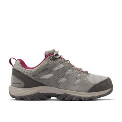 Columbia Buty Redmond Iii 1940621035. Szare trekkingi Columbia, bez wzorów, ze skóry, bez zapięcia, trekkingowe. Za 383.00 zł.