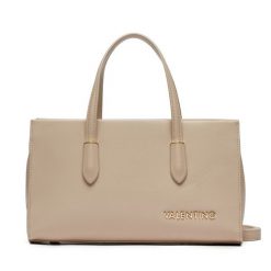 Torebka Valentino. Brązowe torebki klasyczne Valentino, bez wzorów, klasyczne, bez dodatków. Za 429.99 zł.