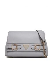 Guess Torebka HWEBG9 51121 Niebieski. Niebieskie torebki klasyczne Guess, z aplikacjami, ze skóry, bez dodatków. Za 339.99 zł.