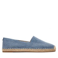 Espadryle MICHAEL Michael Kors. Niebieskie espadryle MICHAEL Michael Kors, bez wzorów, bez obcasa. Za 549.99 zł.