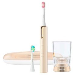 SONICKY ZUBNI KARTACEK SENCOR SOC 4111GD. Szczoteczki elektryczne i soniczne Sencor. W wyprzedaży za 298.00 zł.