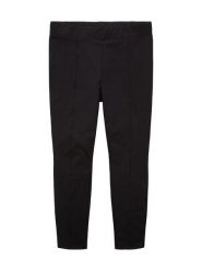 Tom Tailor Legginsy w kolorze czarnym rozmiar: 48/L28. Czarne legginsy Tom Tailor, bez wzorów. Za 66.16 zł.