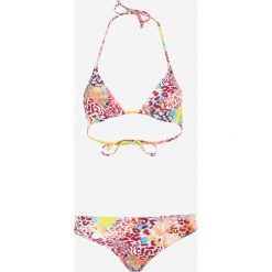 Niebiesko-Fuksjowe Bikini Doraea. Niebieskie bikini Born2be, bez wzorów. W wyprzedaży za 83.99 zł.