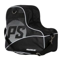 Torba na rolki Powerslide Skate Bag II Black. Czarne torby sportowe POWERSLIDE, bez wzorów, z materiału, na ramię. Za 89.00 zł.