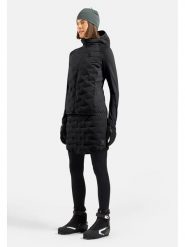 Odlo Spódnica funkcyjna w kolorze czarnym rozmiar: S. Czarne spódnice ODLO, s, bez wzorów, sportowe, sportowe. Za 388.16 zł.