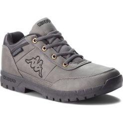 Trekkingi KAPPA - Bright Low Light 242226 Grey 1616. Buty trekkingowe marki Kappa. W wyprzedaży za 129.00 zł.