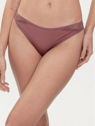 Calvin Klein Underwear Figi brazylijskie 000QF5152E Różowy. Czerwone figi Calvin Klein Underwear, bez wzorów, z syntetyku. Za 69.99 zł.