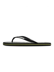 Klapki Hummel Flip Flop 1.0. Szare klapki Hummel, bez wzorów, z materiału, eleganckie, bez obcasa, bez zapięcia. Za 108.50 zł.