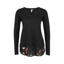 S.Oliver T-Shirt Damski Xs Czarny. T-shirty marki S.Oliver. W wyprzedaży za 58.00 zł.