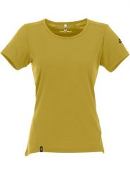 Maul Sport Koszulka funkcyjna "Salamanca" w kolorze oliwkowym rozmiar: 42. Zielone t-shirty sportowe Maul Sport, bez wzorów, z materiału, bez ramiączek, outdoorowe. Za 104.99 zł.