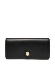 Furla Duży Portfel Damski Camelia Continental WP00441 AX0733 O6000 Czarny. Czarne portfele Furla, bez wzorów, ze skóry. Za 869.99 zł.