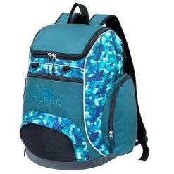 Plecak TURBO Phoenix Nova 34L. Zielone plecaki TURBO, bez wzorów, bez dodatków. Za 199.00 zł.