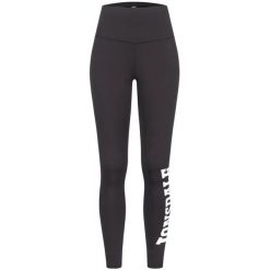 Damskie legginsy Lonsdale Semley. Białe legginsy Lonsdale, bez wzorów, z dżerseju. Za 158.50 zł.