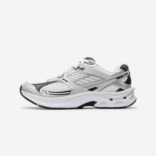 Buty sportowe damskie RR2K. Żółte buty do biegania Decathlon, bez wzorów, z kauczuku, bez zapięcia, do biegania. Za 169.99 zł.
