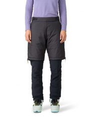 Hannah Szorty funkcyjne "Taya" w kolorze antracytowym rozmiar: M. Czarne szorty sportowe Hannah, bez wzorów, z materiału, outdoorowe. Za 260.99 zł.