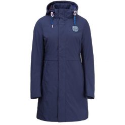 Kurtka damska Silvini Montesa WJ2109. Niebieskie kurtki Silvini, s, bez wzorów, sportowe, bez kaptura. W wyprzedaży za 937.50 zł.