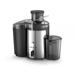 Sokowirówka Esperanza Carrot EKJ002 (500W; kolor inox). Wyciskarki i sokowirówki Esperanza. Za 111.99 zł.