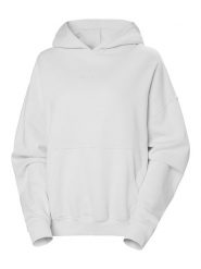 Helly Hansen Bluza "Allure" w kolorze kremowym rozmiar: M. Brązowe bluzy Helly Hansen, m, bez wzorów, bez ramiączek, z kapturem. Za 167.28 zł.
