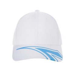Czapka DIADORA CAPPELLINO CAMP BV. Białe czapki z daszkiem Diadora, bez wzorów. Za 69.99 zł.