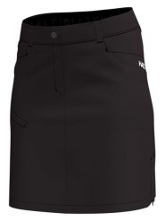 Halti Funkcyjne spódnico-szorty "Pallas Cool" w kolorze czarnym rozmiar: 34. Czarne szorty sportowe Halti, bez wzorów, z materiału, outdoorowe. Za 127.95 zł.