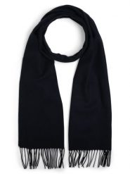 Fraas Szalik Kobiety Sztuczne włókno niebieski, ONE SIZE. Niebieskie szaliki i kominy Fraas, bez wzorów, z kaszmiru. Za 169.95 zł.