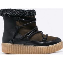 Pieces - Botki. Śniegowce marki Pieces. W wyprzedaży za 269.90 zł.