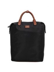 Charm Plecak "Buckingham" w kolorze czarnym - 28 x 40 x 13 cm rozmiar: onesize. Czarne plecaki Charm, bez wzorów, z materiału, bez dodatków. Za 170.87 zł.