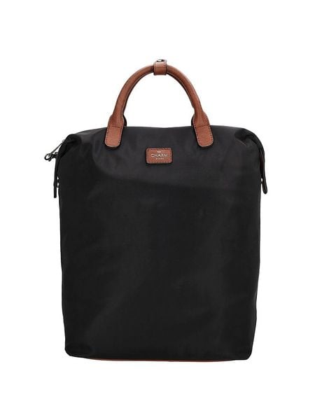 Charm Plecak "Buckingham" w kolorze czarnym - 28 x 40 x 13 cm rozmiar: onesize. Czarne plecaki Charm, bez wzorów, z materiału, bez dodatków. Za 162.87 zł.