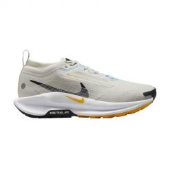 Buty do biegania damskie Nike W Pegasus Trail 5 GTX. Brązowe buty do biegania Nike, bez wzorów, z materiału, bez zapięcia, do biegania. Za 934.00 zł.