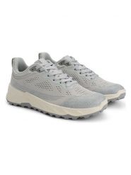 TRAVELIN' Buty turystyczne "Vaala" w kolorze szarym rozmiar: 41. Szare buty trekkingowe Travelin', z materiału, bez zapięcia. Za 348.95 zł.