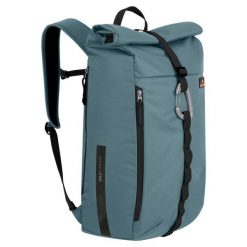 Plecak miejski Flow. Niebieskie plecaki WILD COUNTRY, bez wzorów, bez dodatków. Za 449.99 zł.