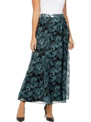 WITT WEIDEN Spódnica w kolorze niebiesko-czarnym rozmiar: 36. Czarne spódnice WITT WEIDEN, bez wzorów, maxi. Za 104.99 zł.