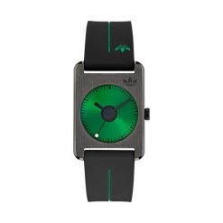 Zegarek adidas. Czarne zegarki adidas. Za 519.99 zł.