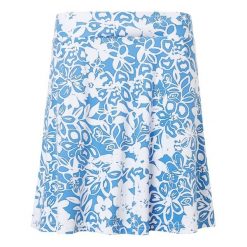 Spódnica damska Abacus LDS Victoria. Niebieskie spódnice ABACUS, bez wzorów, sportowe, sportowe. Za 345.80 zł.