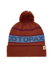 Cotopaxi Czapka Cumbre F22469U331 Brązowy. Brązowe czapki zimowe Cotopaxi, bez wzorów, z materiału. Za 189.99 zł.