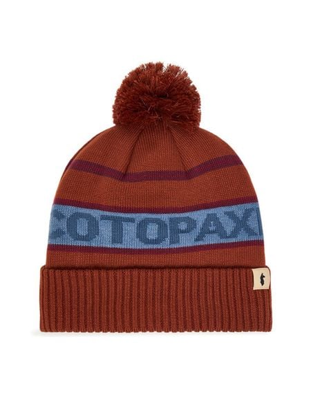 Cotopaxi Czapka Cumbre F22469U331 Brązowy. Brązowe czapki zimowe Cotopaxi, bez wzorów, z poliesteru. Za 129.99 zł.