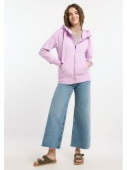 ELBSAND Bluza "Kalotta" w kolorze jasnoróżowym rozmiar: XL. Różowe bluzy ELBSAND, xl, bez wzorów, bez kaptura. Za 208.99 zł.