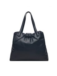Marella Torebka Distesa 2513511016200 Granatowy. Niebieskie torebki klasyczne Marella, bez wzorów, ze skóry, bez dodatków. Za 629.99 zł.