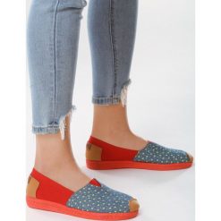 Niebieskie Tenisówki Diversification. Buty sportowe lifestyle marki Born2be. Za 39.99 zł.