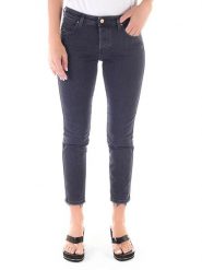 Diesel Clothes Dżinsy "Babhila" - Slim fit - w kolorze czarnym rozmiar: W23/L32. Czarne jeansy Diesel Clothes, l, z aplikacjami, klasyczne. Za 132.05 zł.