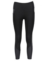 Adidas Legginsy sportowe w kolorze czarnym rozmiar: S. Czarne legginsy adidas, s, bez wzorów, z podwyższonym stanem, outdoorowe. Za 156.98 zł.