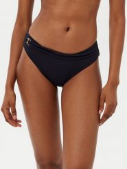 Selmark Dół od bikini BL402 Czarny. Czarne bikini Selmark, bez wzorów, z syntetyku. Za 119.99 zł.
