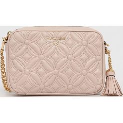 MICHAEL Michael Kors torebka kolor różowy. Czerwone listonoszki MICHAEL Michael Kors, bez wzorów, na ramię, bez dodatków. Za 1,049.90 zł.