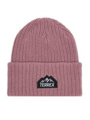 Adidas Czapka Terrex Multi Mountain Badge Beanie KR4610 Różowy. Czerwone czapki zimowe adidas, bez wzorów, z poliesteru. Za 129.99 zł.