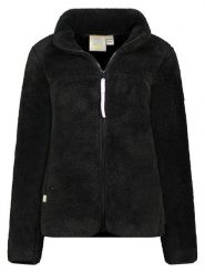 Geographical Norway Kurtka polarowa "Upaz" w kolorze czarnym rozmiar: L. Czarne kurtki Geographical Norway, l, bez wzorów, z polaru, bez kaptura. Za 104.64 zł.