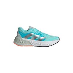 Buty do biegania Kobieta Adidas Questar niebieskie niebo. Niebieskie buty do biegania adidas, bez wzorów, bez zapięcia, do biegania. Za 303.99 zł.