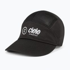 Czapka z daszkiem Ciele Athletics FSTCap SC Classic Cside. Czarne czapki z daszkiem CIELE ATHLETICS, bez wzorów. Za 140.00 zł.